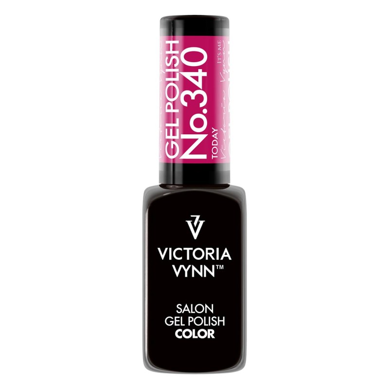 Lakier Hybrydowy Victoria Vynn Gel Polish No.340 Today 8ml