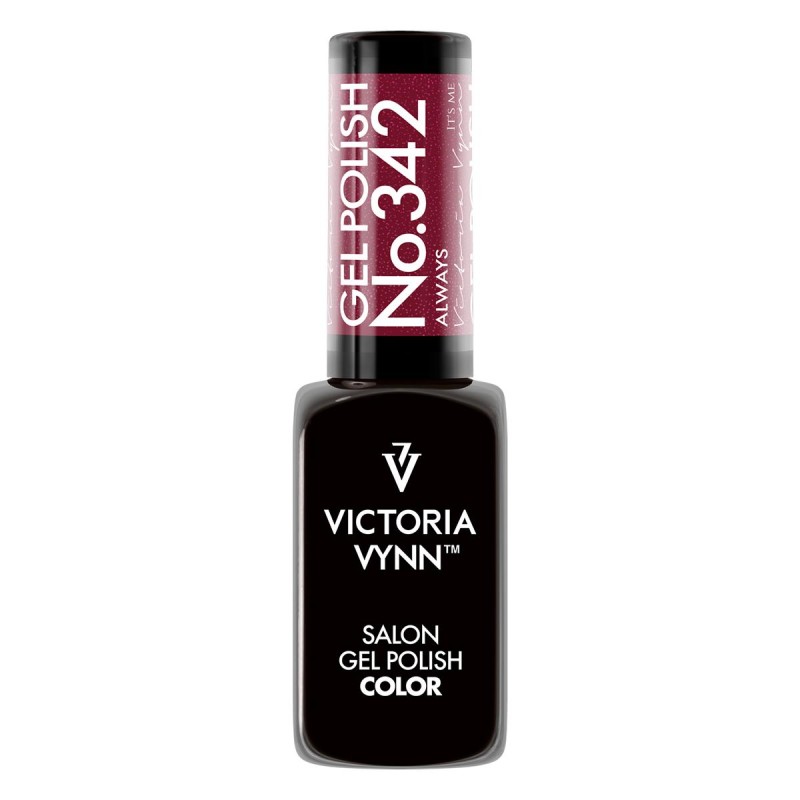 Lakier Hybrydowy Victoria Vynn Gel Polish No.342 Always 8ml