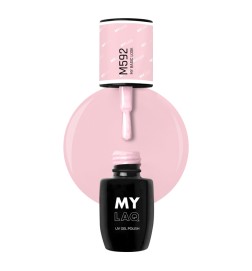 Lakier Hybrydowy MyLaq M592 My Basic Look 5ml