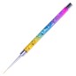 Mollylac Pro Liner Rainbow Pędzelek do Zdobień 11mm