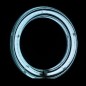 Lampa Light Ring 18&quot 55w Fluorescent Biała + Statyw