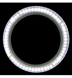 Lampa Lupa Elegante 6014 60 Led Smd 5d Ze Statywem