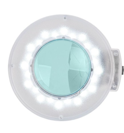 Lampa Lupa LED S5 + Statyw LED Regulacja Natężenia Światła