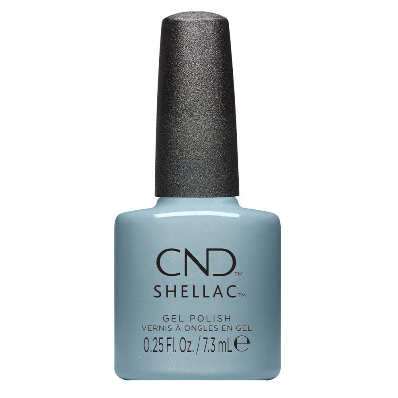 Lakier Hybrydowy CND Shellac Teal Textile 7,3ml