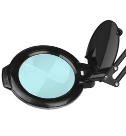 Lampa Lupa Led Moonlight 8012/5"" Black Do Blatu