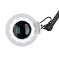 Lampa Lupa Led S5 + Statyw Czarna