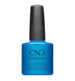 Lakier Hybrydowy CND Shellac What's Old Is Blue Again 7,3ml