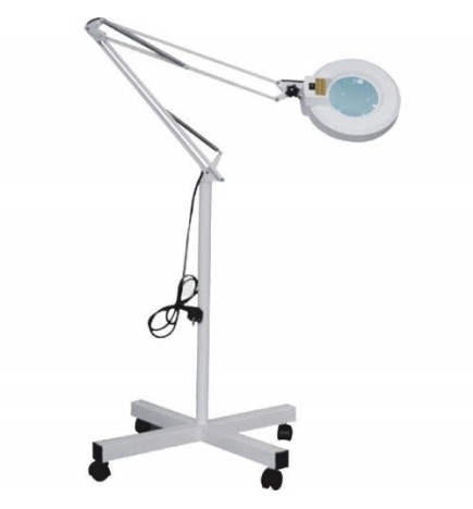 Lampa z lupą (statyw) BN-205 5dpi