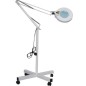 Lampa z lupą (statyw) BN-205 5dpi