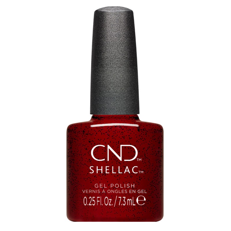 Lakier Hybrydowy CND Shellac Needles & Red 7,3ml