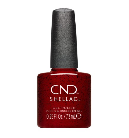 Lakier Hybrydowy CND Shellac Needles & Red 7,3ml