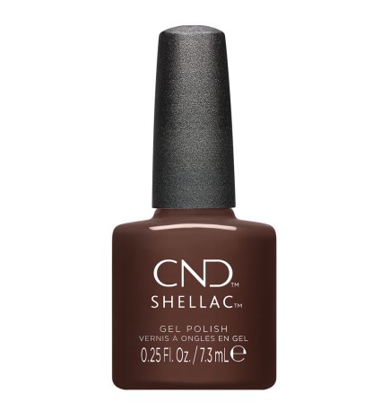 Lakier Hybrydowy CND Shellac Leather Goods 7,3ml