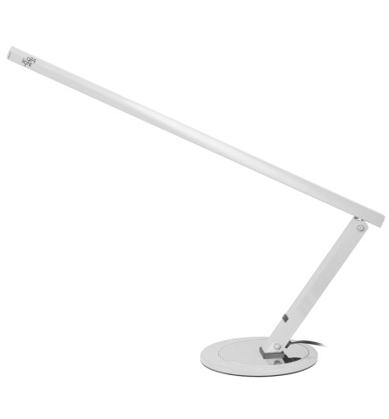 Lampa Na Biurko Slim 20w Aluminium All4light