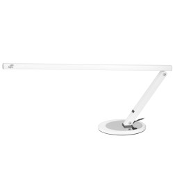 Lampa Na Biurko Slim 20w Biała All4light