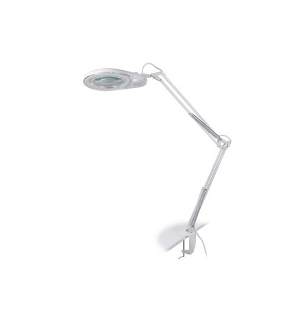 Lampa z lupą (clip) BN-205-CLIP