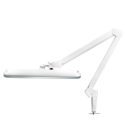 Lampa Warsztatowa Led Elegante 801-S Z Imadełkiem Standard