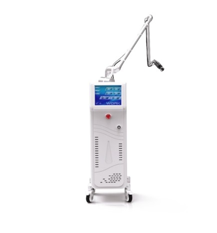 Ablacyjny Laser Medyczny - Frax CO2 RF Tube