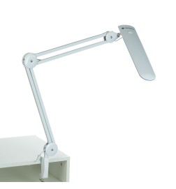 Lampa warsztatowa BSL-52 LED 12W CLIP Biała