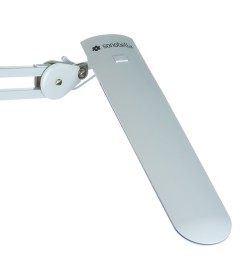 Lampa warsztatowa BSL-52 LED 12W CLIP Biała