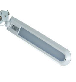 Lampa warsztatowa BSL-52 LED 12W CLIP Biała