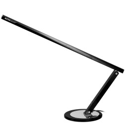 Lampa Na Biurko Slim Led Czarna