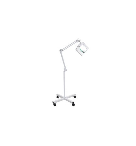 Lampa z lupą (statyw) BN-208L LED