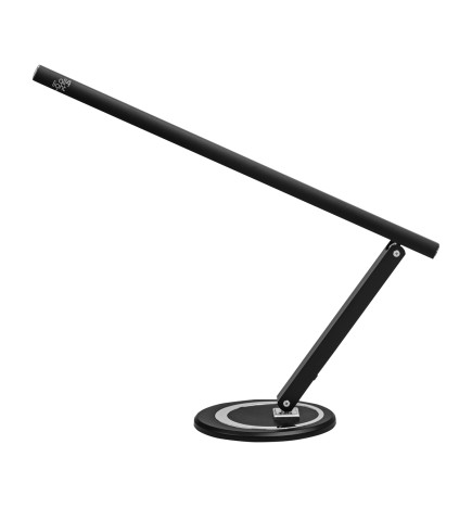 Lampa Na Biurko Slim Led Czarna All4light