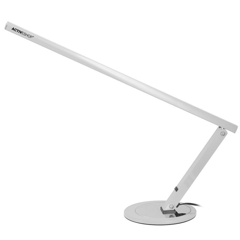 Lampa Na Biurko Slim 20w Aluminium