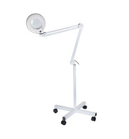 Lampa z lupą (statyw) BN-205 8dpi