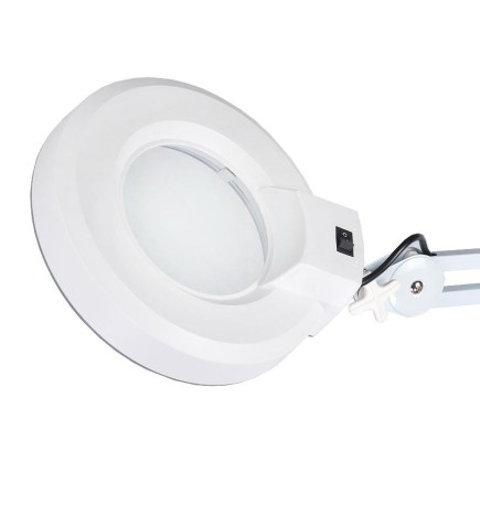 Lampa z lupą (statyw) BN-205 8dpi