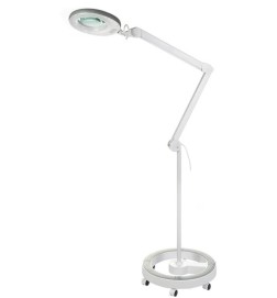 Lampa z lupą na statywie Sonobella BSL-04 LED 12W