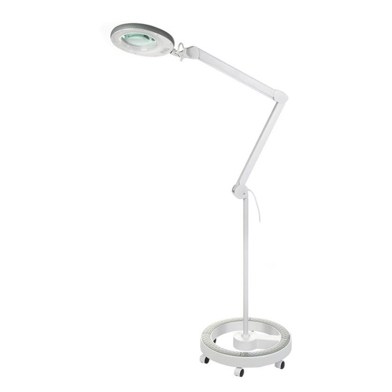 Lampa z lupą na statywie Sonobella BSL-04 LED 12W