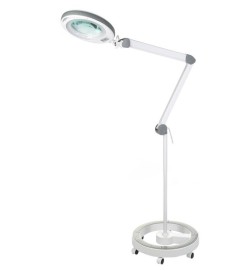 Lampa z lupą na statywie Sonobella BSL-05 LED 12W