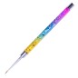 Mollylac Pro Liner Rainbow Pędzelek do Zdobień 7mm