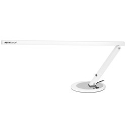 Lampa Na Biurko Slim 20w Biała