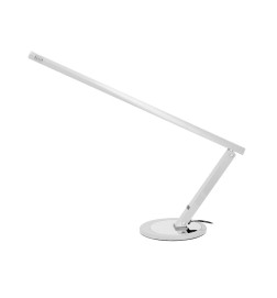 Lampa Na Biurko Slim 20w Biała