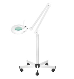 Zestaw Fotel 210 + Lampa Lupa Led S5 + Taboret 302