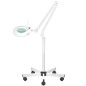 Zestaw Fotel 210 + Lampa Lupa Led S5 + Taboret 302