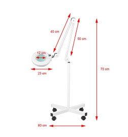 Lampa Lupa S4 + Statyw