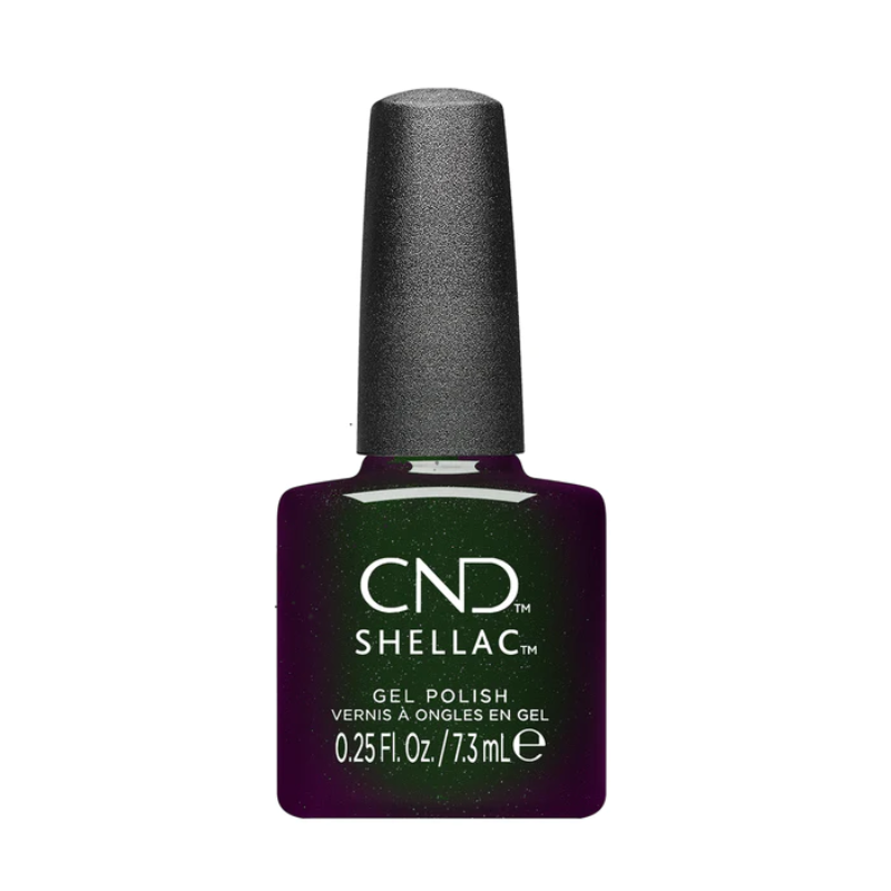 Lakier Hybrydowy CND Shellac Forevergreen 7,3ml