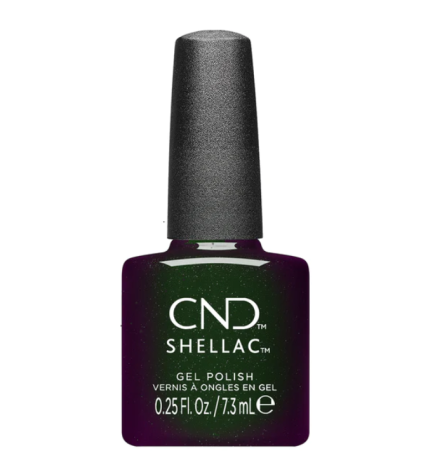 Lakier Hybrydowy CND Shellac Forevergreen 7,3ml