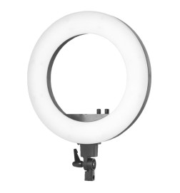 Lampa Pierścieniowa Ring Light 18"" 48w Led Czarna + Statyw