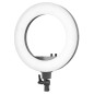 Lampa Pierścieniowa Ring Light 18"" 48w Led Czarna + Statyw