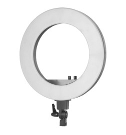 Lampa Pierścieniowa Ring Light 18"" 48w Led Czarna + Statyw