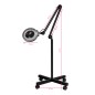 Lampa Lupa S4 + Statyw Czarna