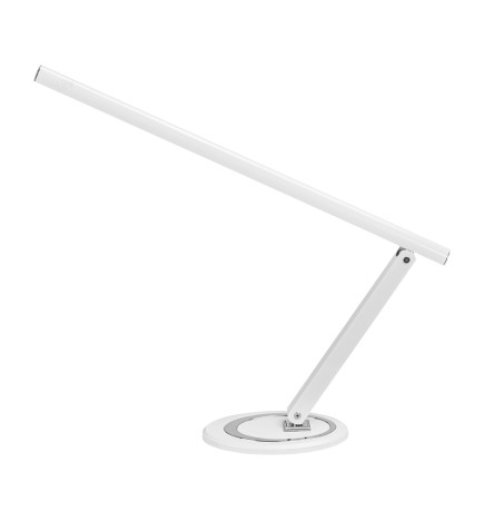 Lampa Na Biurko Slim Led Biała All4light