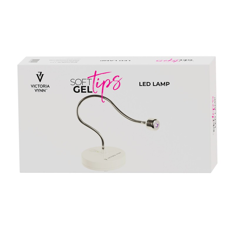 Victoria Vynn SOFT GEL TIPS Led Lamp