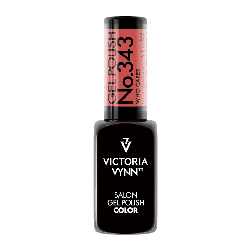 Lakier Hybrydowy Victoria Vynn Gel Polish No.343 Who Cares 8ml