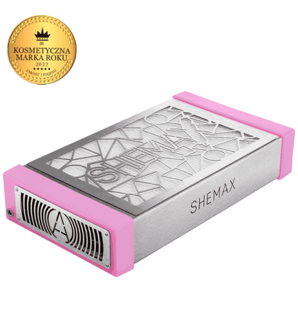 Shemax Pochłaniacz Pyłu Do Manicure Style PRO - LIGHT PINK