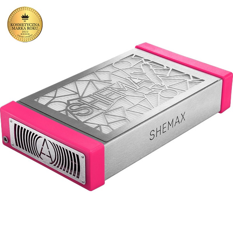 Shemax Pochłaniacz Pyłu Do Manicure Style PRO - PINK